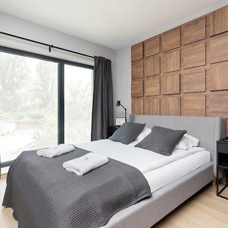 Modern Apartment Srodmiescie Krakow By Noclegi Renters Екстериор снимка