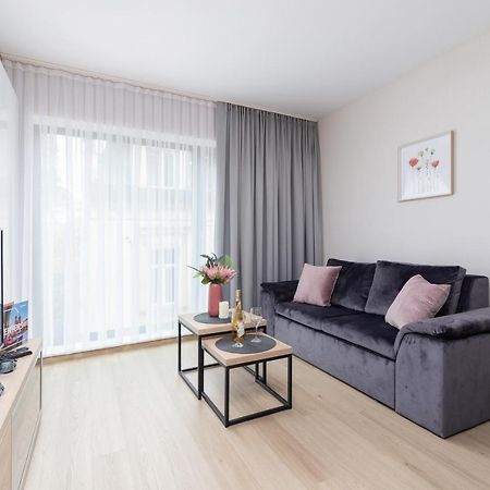 Modern Apartment Srodmiescie Krakow By Noclegi Renters Екстериор снимка