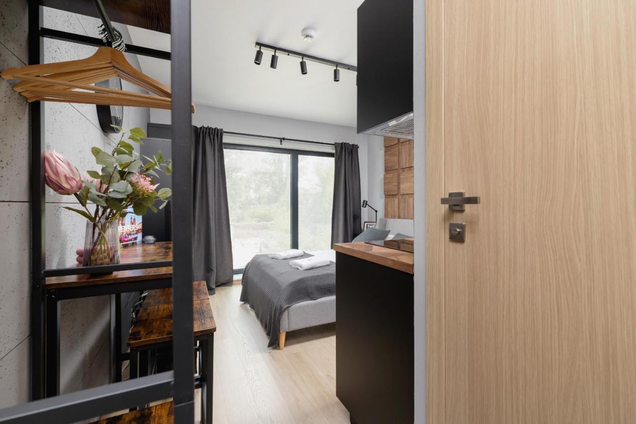 Modern Apartment Srodmiescie Krakow By Noclegi Renters Екстериор снимка