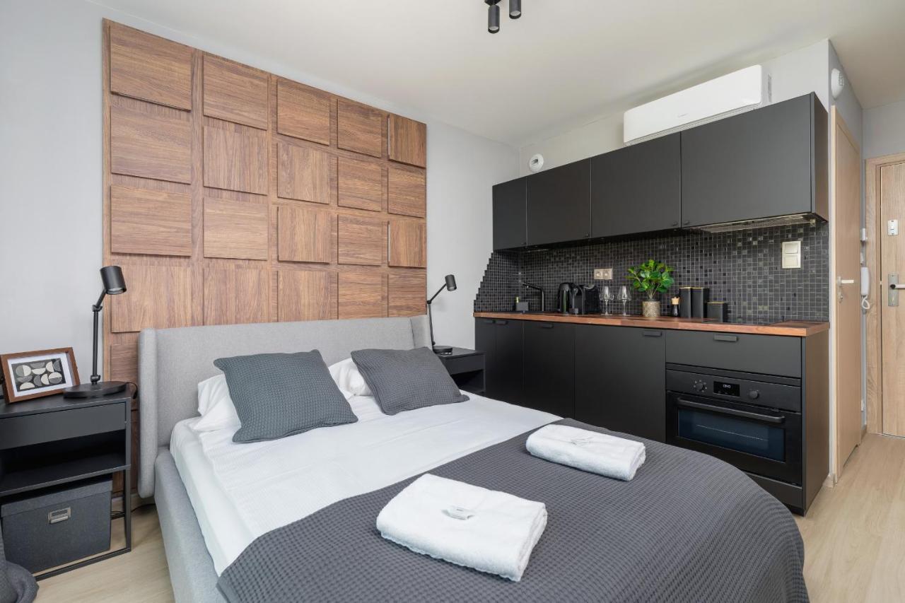 Modern Apartment Srodmiescie Krakow By Noclegi Renters Екстериор снимка