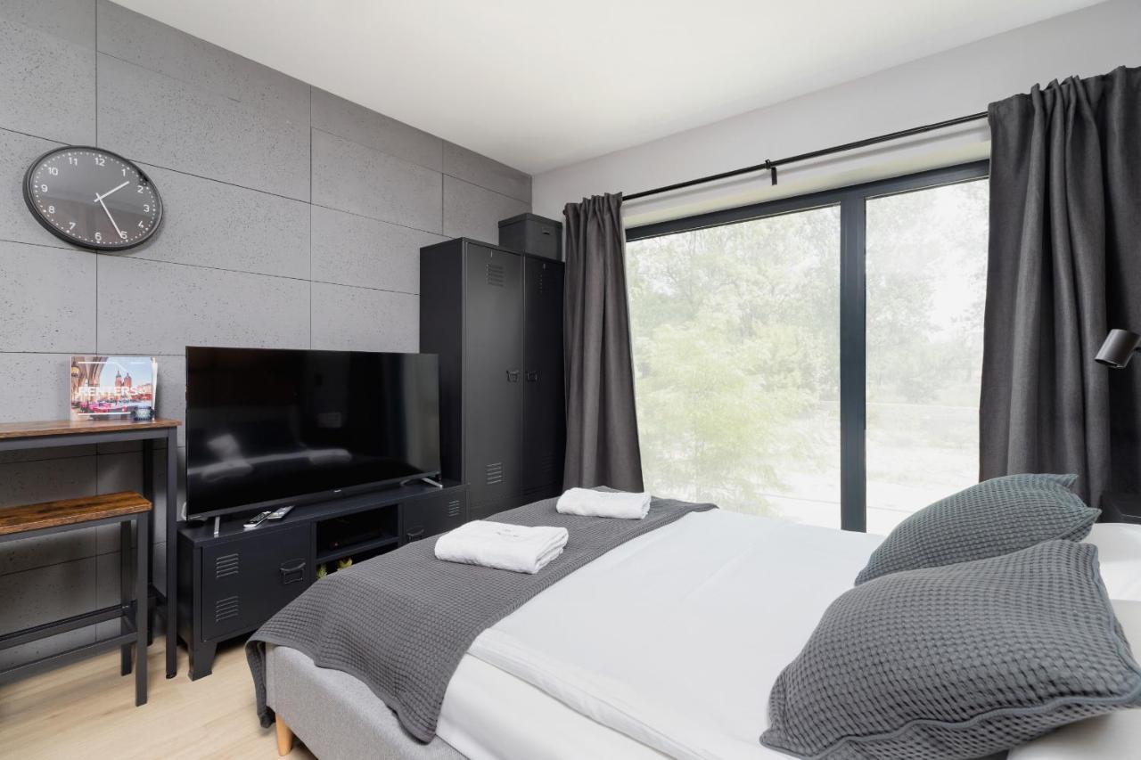 Modern Apartment Srodmiescie Krakow By Noclegi Renters Екстериор снимка