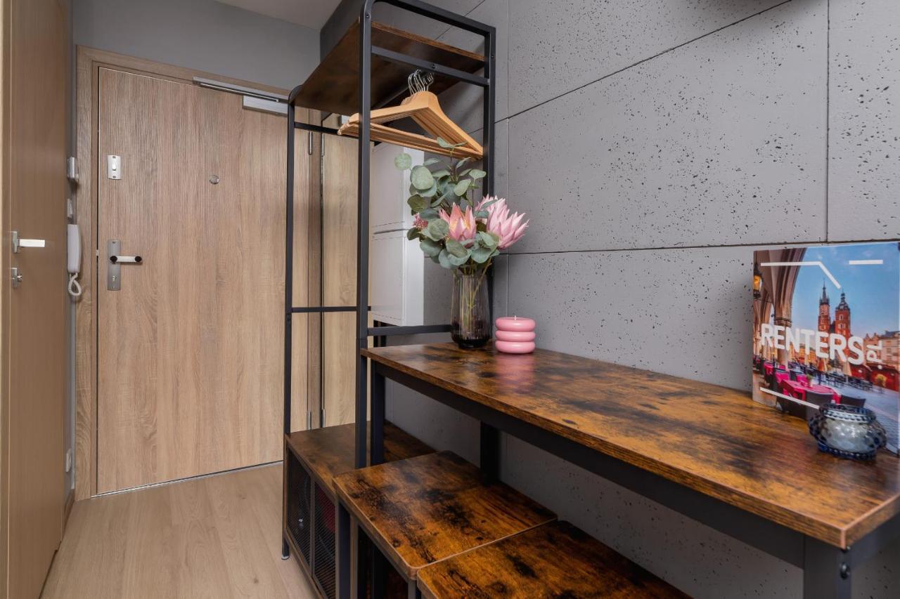 Modern Apartment Srodmiescie Krakow By Noclegi Renters Екстериор снимка