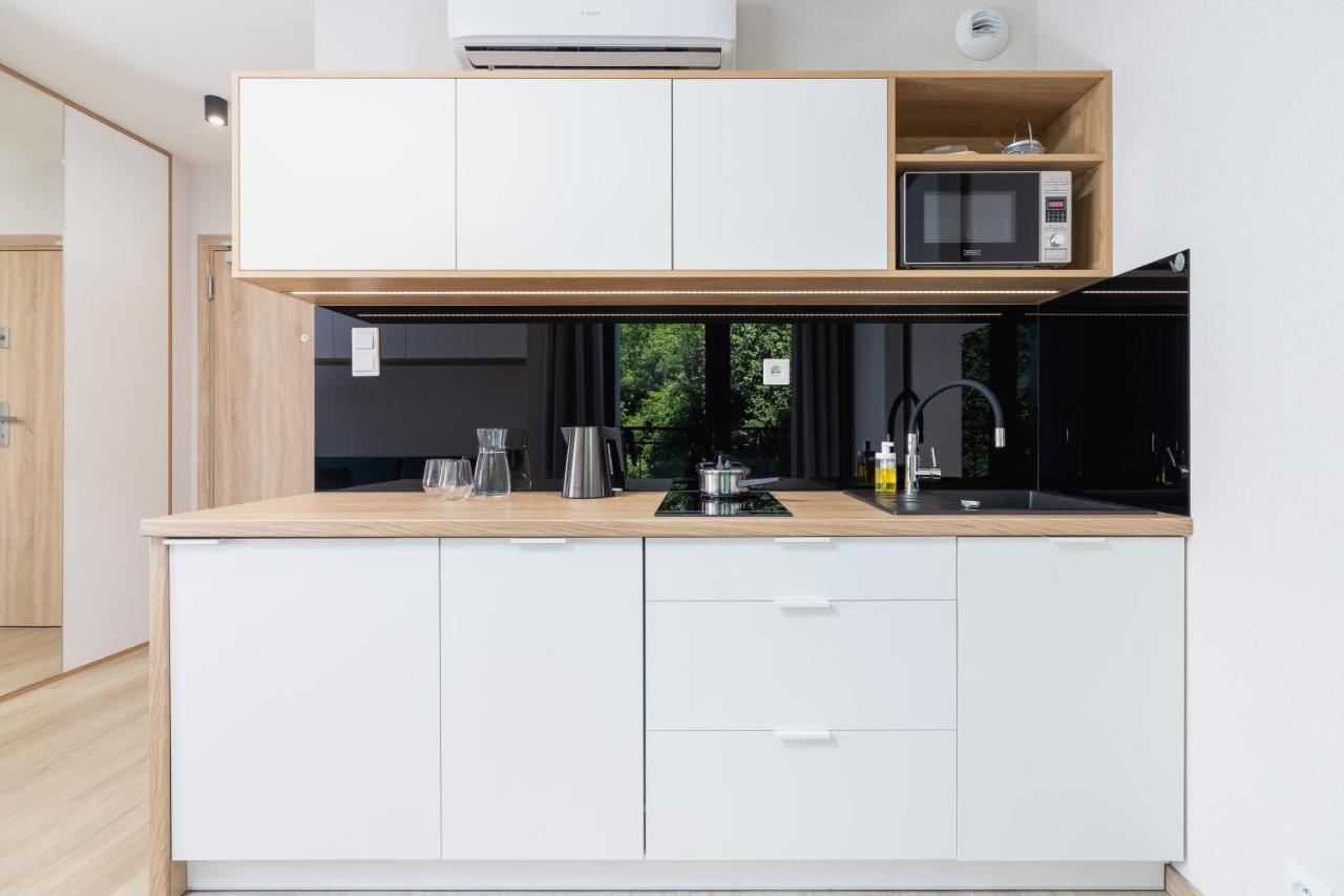 Modern Apartment Srodmiescie Krakow By Noclegi Renters Екстериор снимка