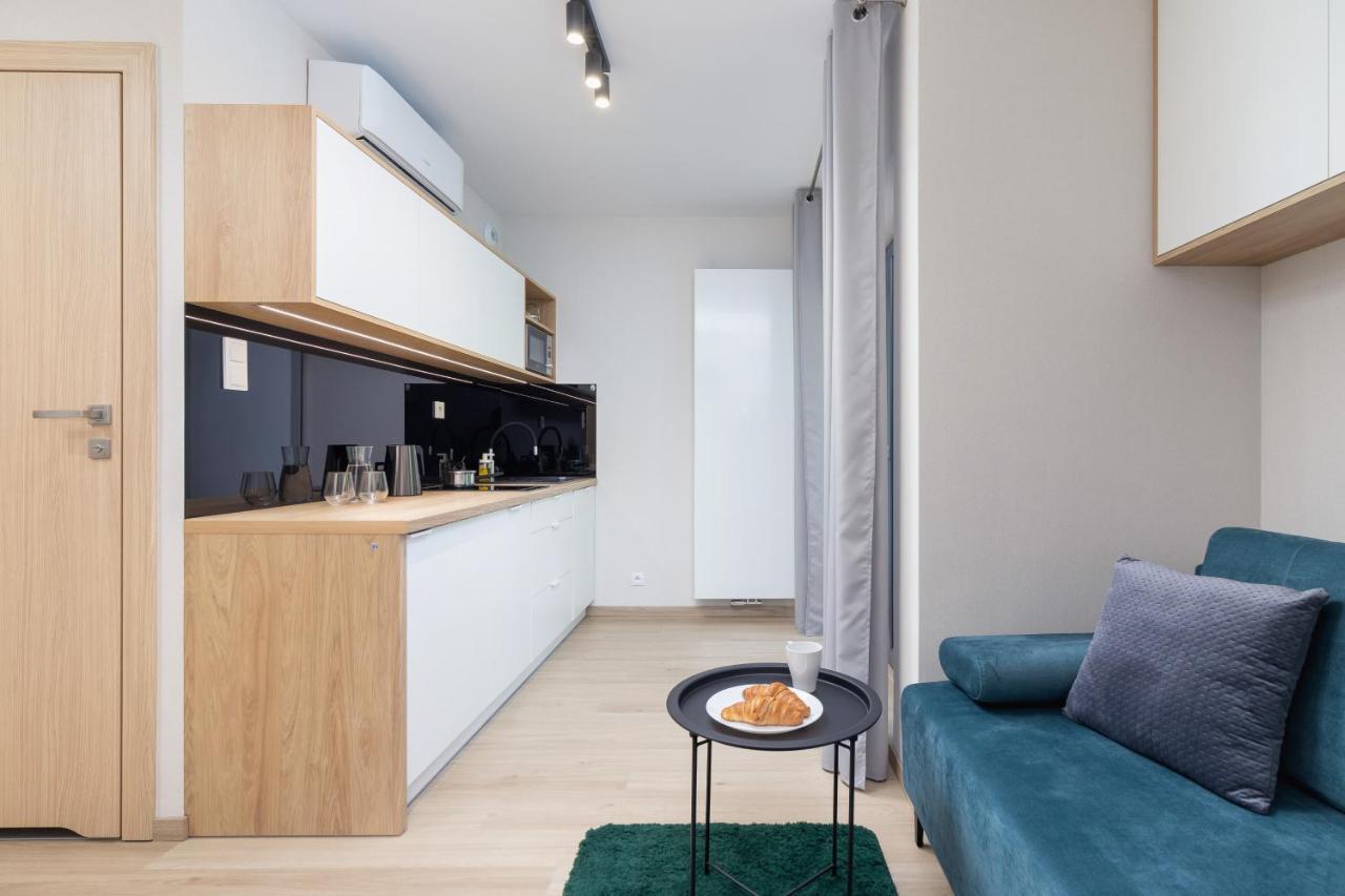 Modern Apartment Srodmiescie Krakow By Noclegi Renters Екстериор снимка
