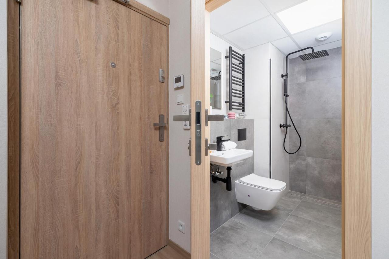 Modern Apartment Srodmiescie Krakow By Noclegi Renters Екстериор снимка