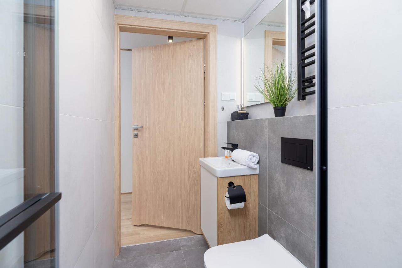 Modern Apartment Srodmiescie Krakow By Noclegi Renters Екстериор снимка