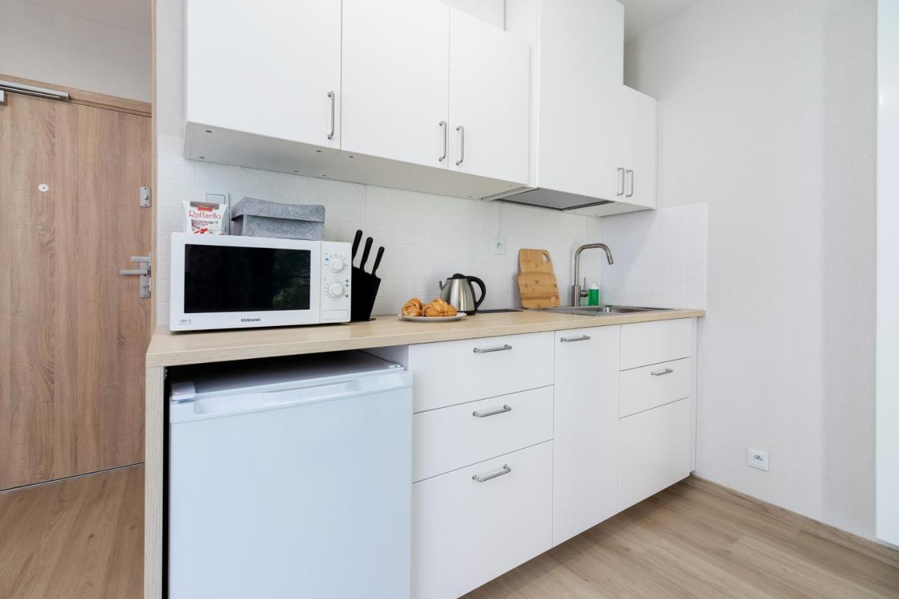 Modern Apartment Srodmiescie Krakow By Noclegi Renters Екстериор снимка
