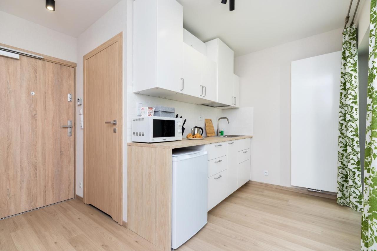 Modern Apartment Srodmiescie Krakow By Noclegi Renters Екстериор снимка