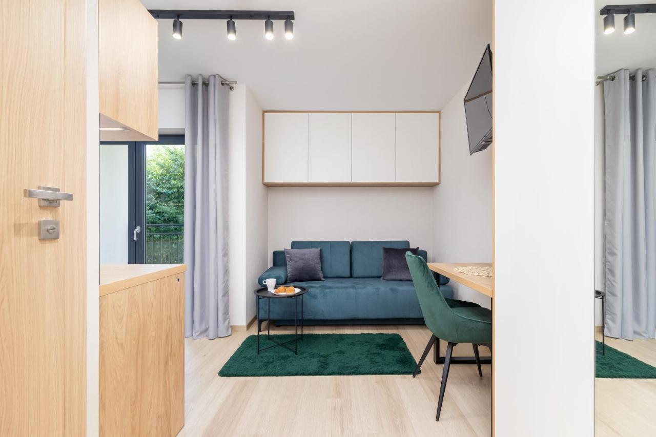 Modern Apartment Srodmiescie Krakow By Noclegi Renters Екстериор снимка