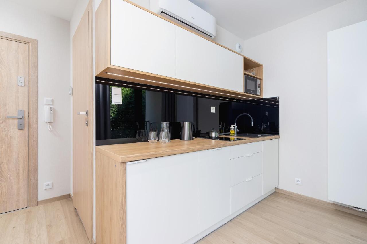 Modern Apartment Srodmiescie Krakow By Noclegi Renters Екстериор снимка