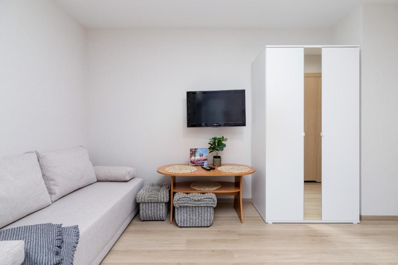 Modern Apartment Srodmiescie Krakow By Noclegi Renters Екстериор снимка