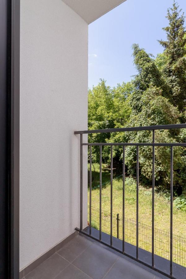 Modern Apartment Srodmiescie Krakow By Noclegi Renters Екстериор снимка
