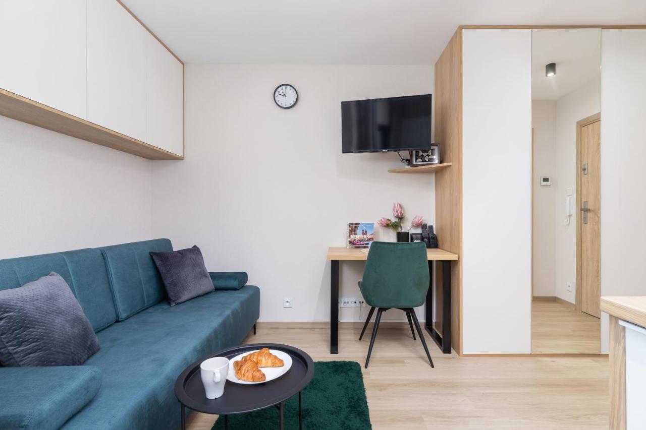 Modern Apartment Srodmiescie Krakow By Noclegi Renters Екстериор снимка