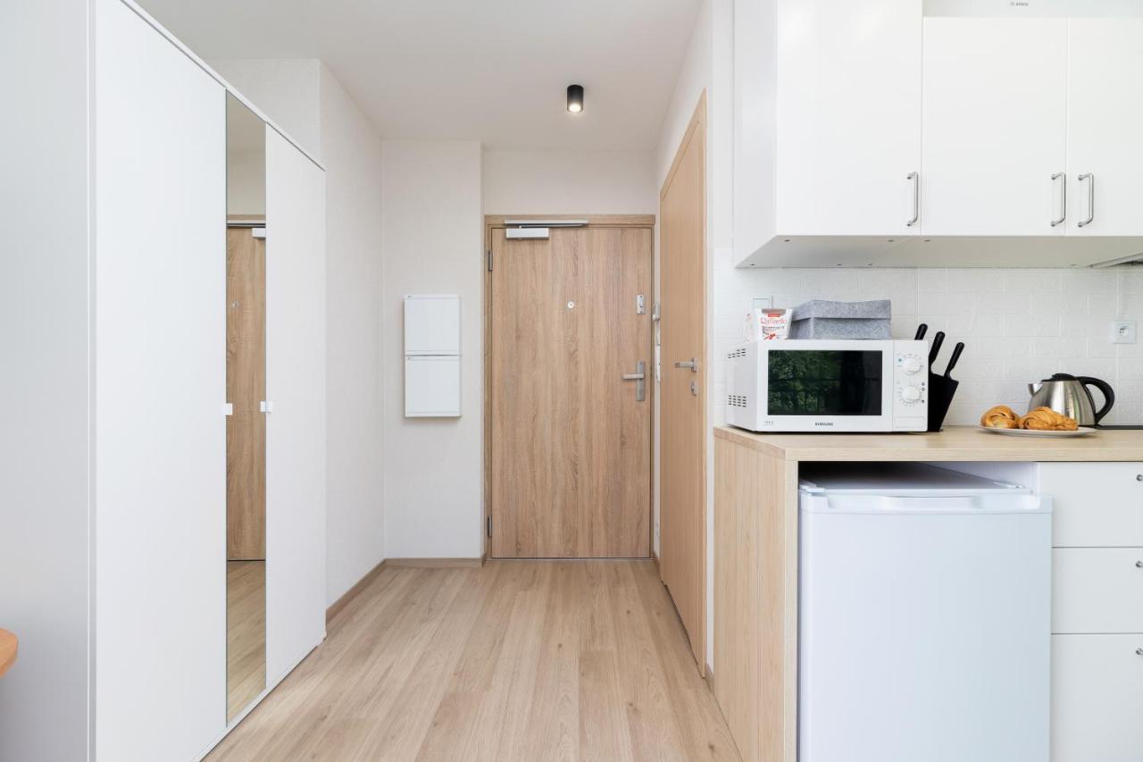 Modern Apartment Srodmiescie Krakow By Noclegi Renters Екстериор снимка