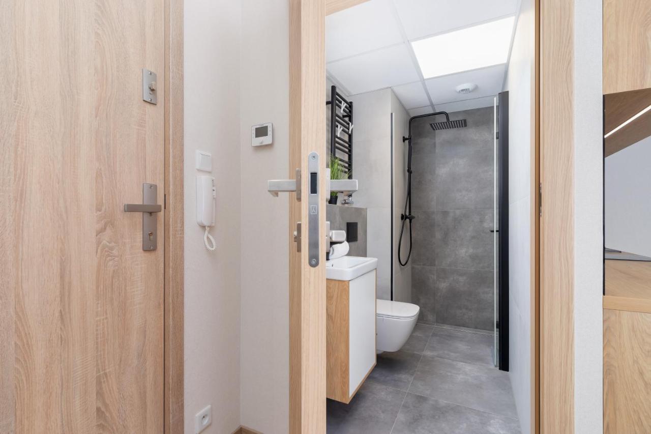 Modern Apartment Srodmiescie Krakow By Noclegi Renters Екстериор снимка