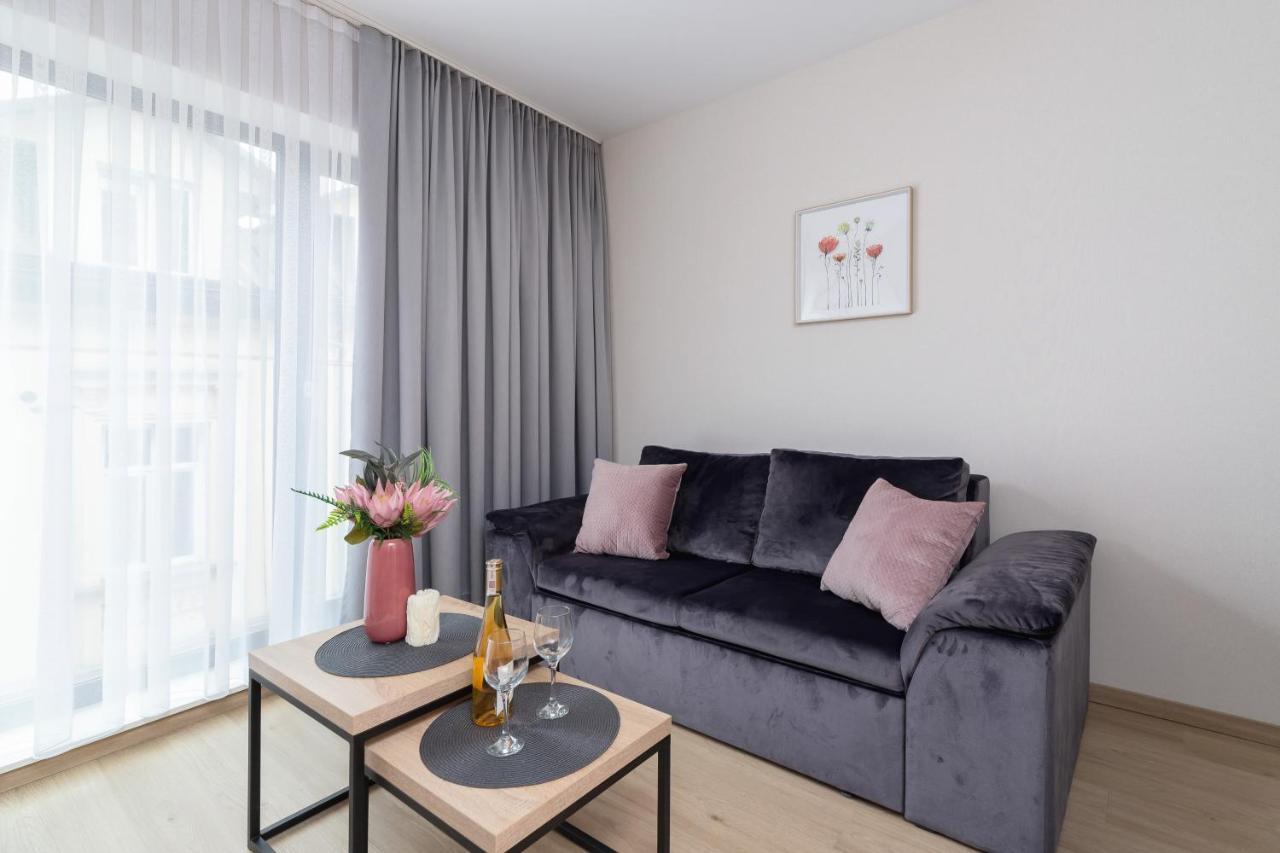 Modern Apartment Srodmiescie Krakow By Noclegi Renters Екстериор снимка