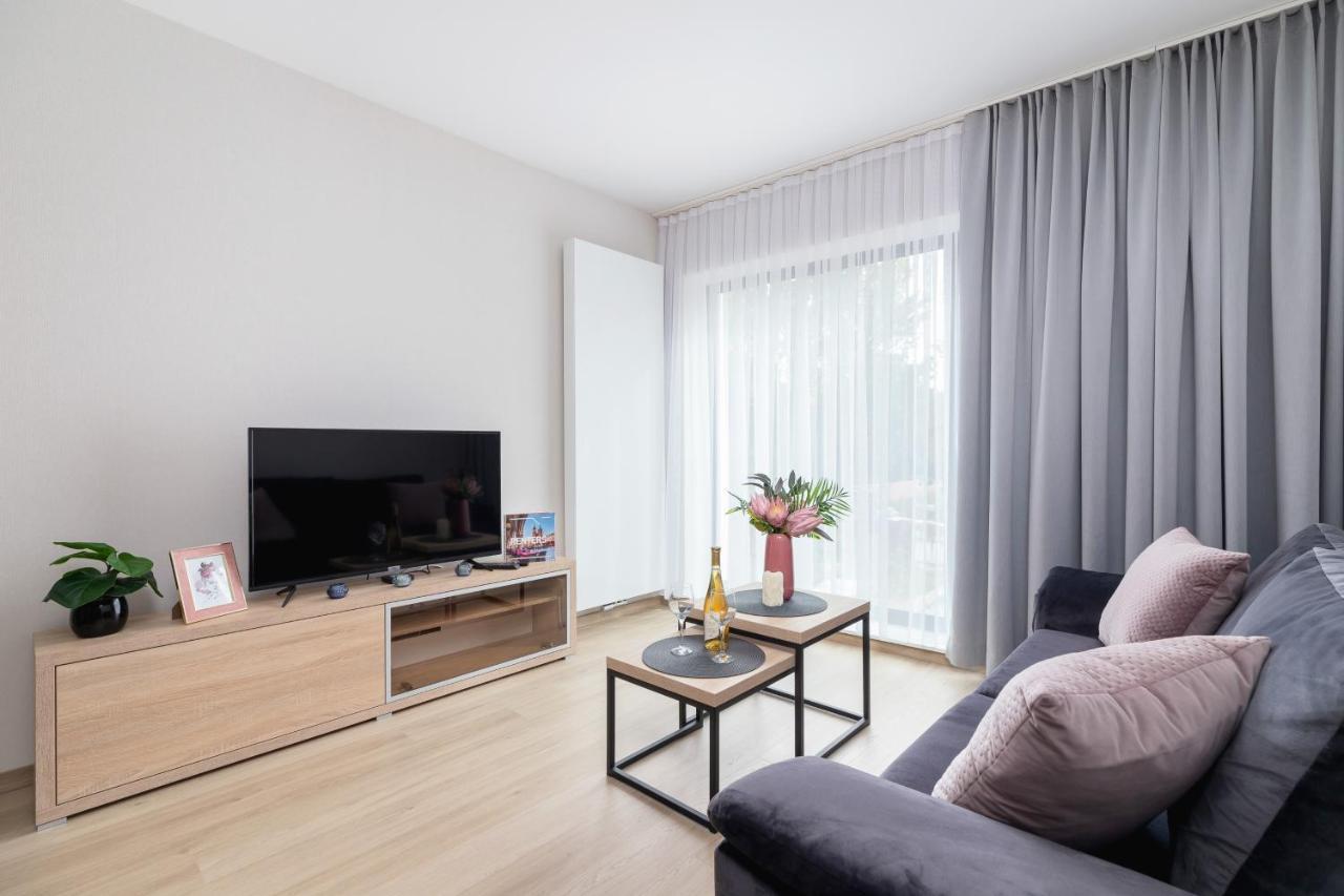 Modern Apartment Srodmiescie Krakow By Noclegi Renters Екстериор снимка