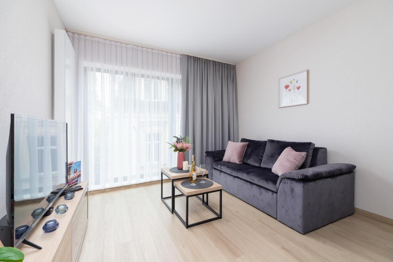 Modern Apartment Srodmiescie Krakow By Noclegi Renters Екстериор снимка