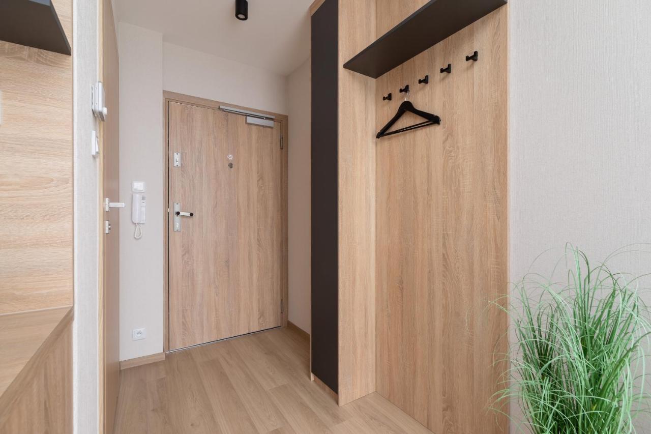 Modern Apartment Srodmiescie Krakow By Noclegi Renters Екстериор снимка