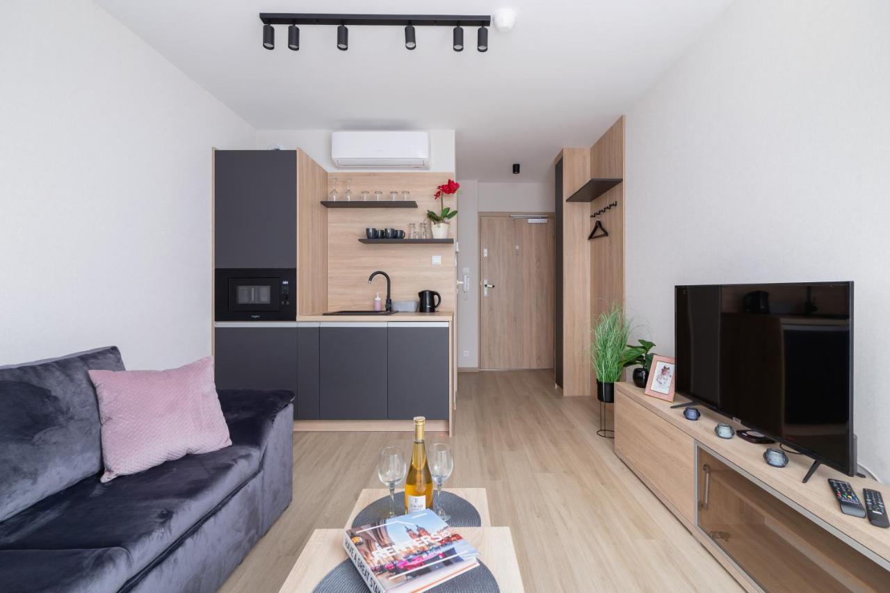 Modern Apartment Srodmiescie Krakow By Noclegi Renters Екстериор снимка