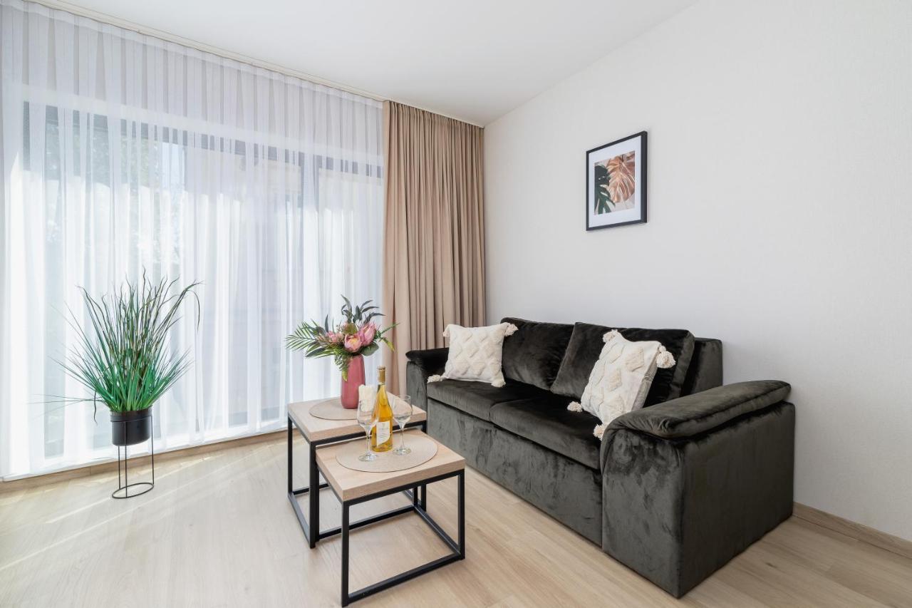Modern Apartment Srodmiescie Krakow By Noclegi Renters Екстериор снимка