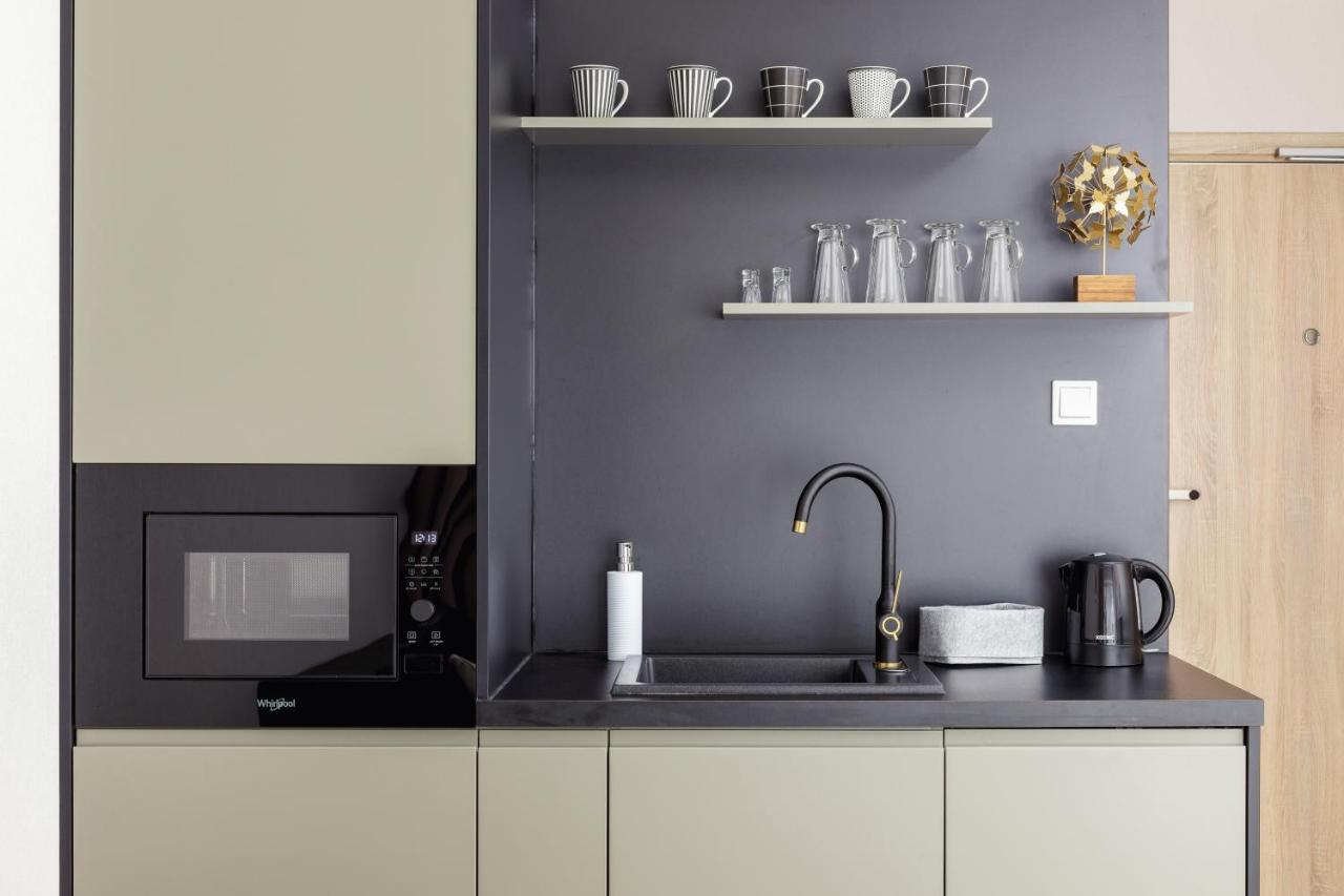 Modern Apartment Srodmiescie Krakow By Noclegi Renters Екстериор снимка