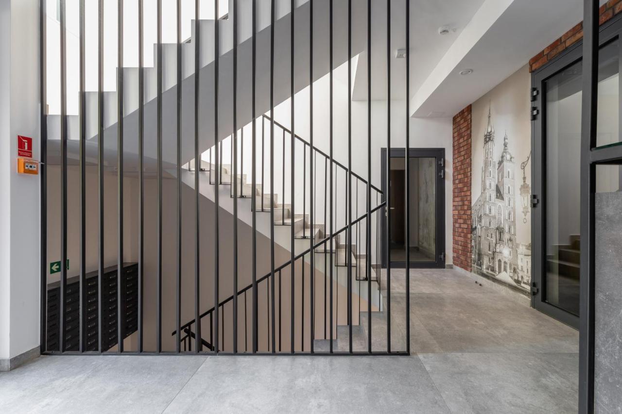 Modern Apartment Srodmiescie Krakow By Noclegi Renters Екстериор снимка