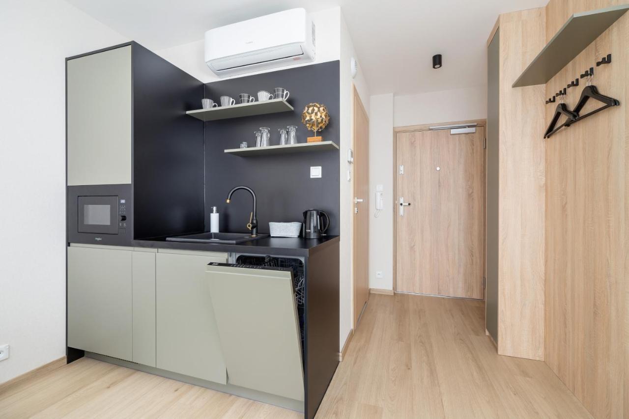 Modern Apartment Srodmiescie Krakow By Noclegi Renters Екстериор снимка